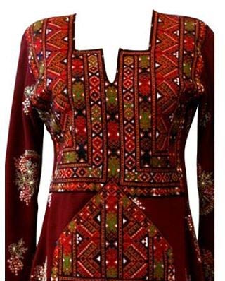 balochi-dress-needlework