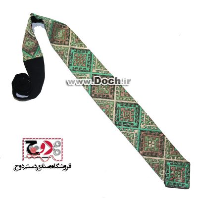 کراوات سوزندوزی صنایع دستی بلوچ کد Tie011