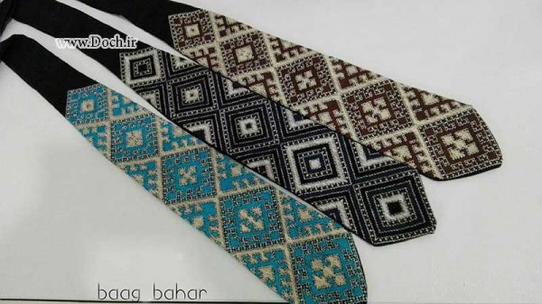 کراوات بچگانه بلوچی سنتی
