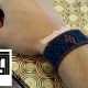 خرید اینترنتی دستبند سنتی مردانه